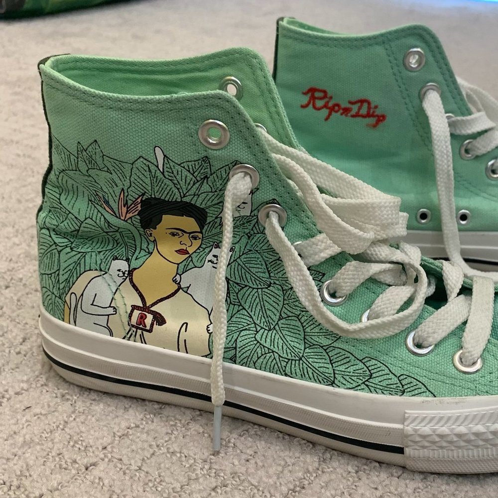 Rip N Dip Frida Kahlo Shoes